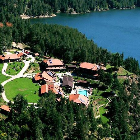 Aurora Resort & Spa Berovo Bagian luar foto