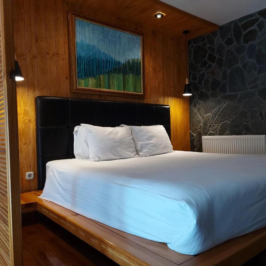 Aurora Resort & Spa Berovo Bagian luar foto