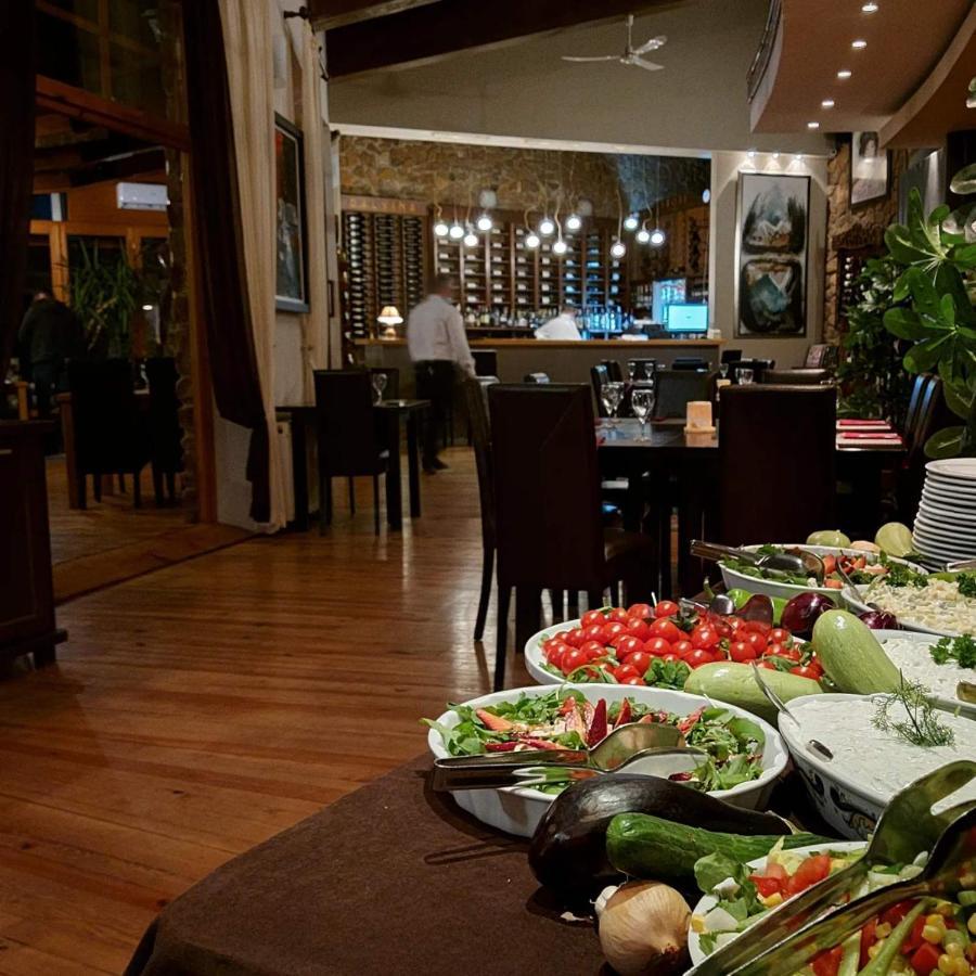 Aurora Resort & Spa Berovo Bagian luar foto