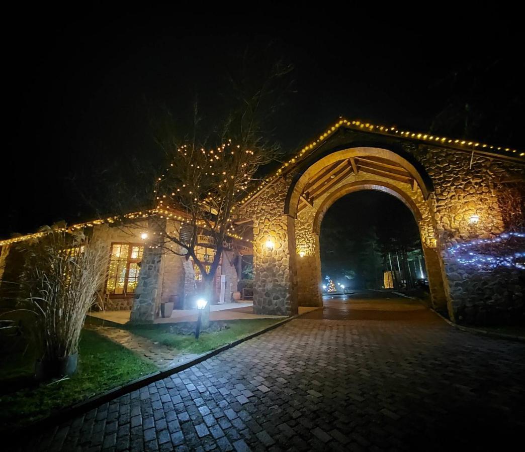 Aurora Resort & Spa Berovo Bagian luar foto