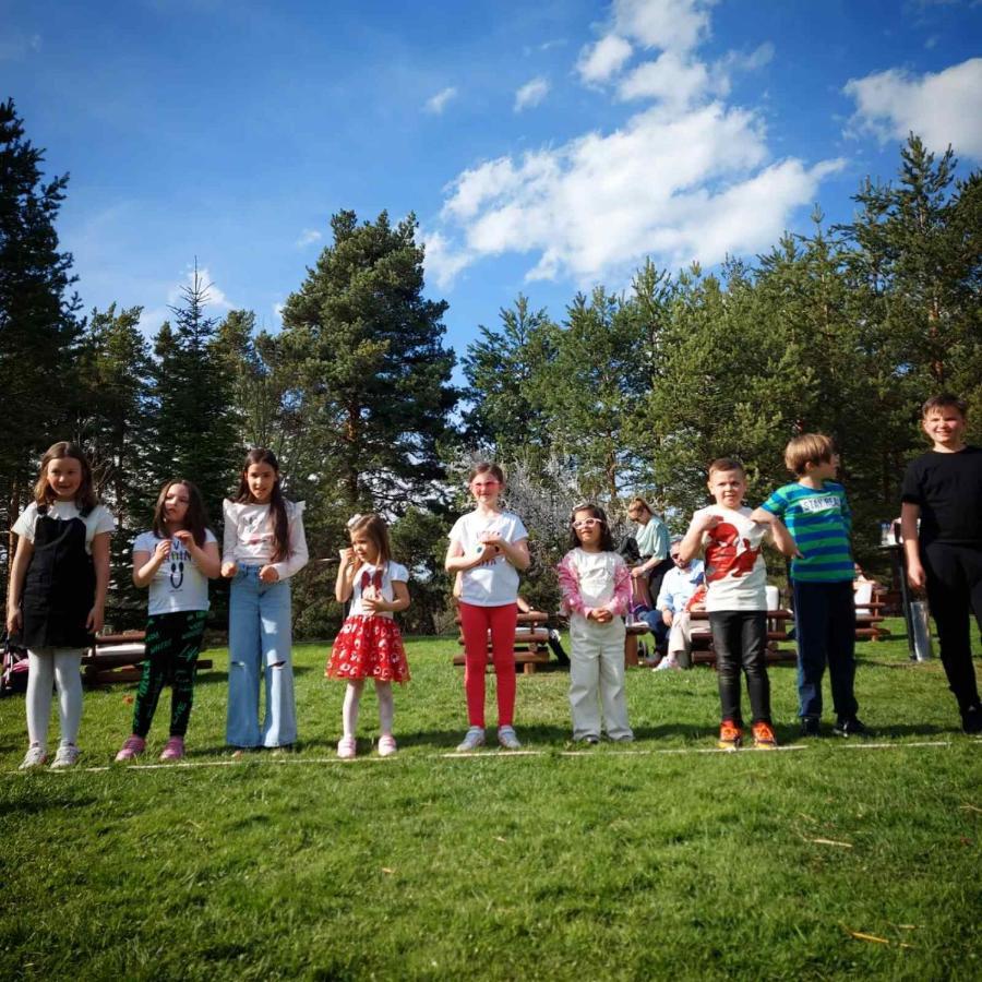 Aurora Resort & Spa Berovo Bagian luar foto