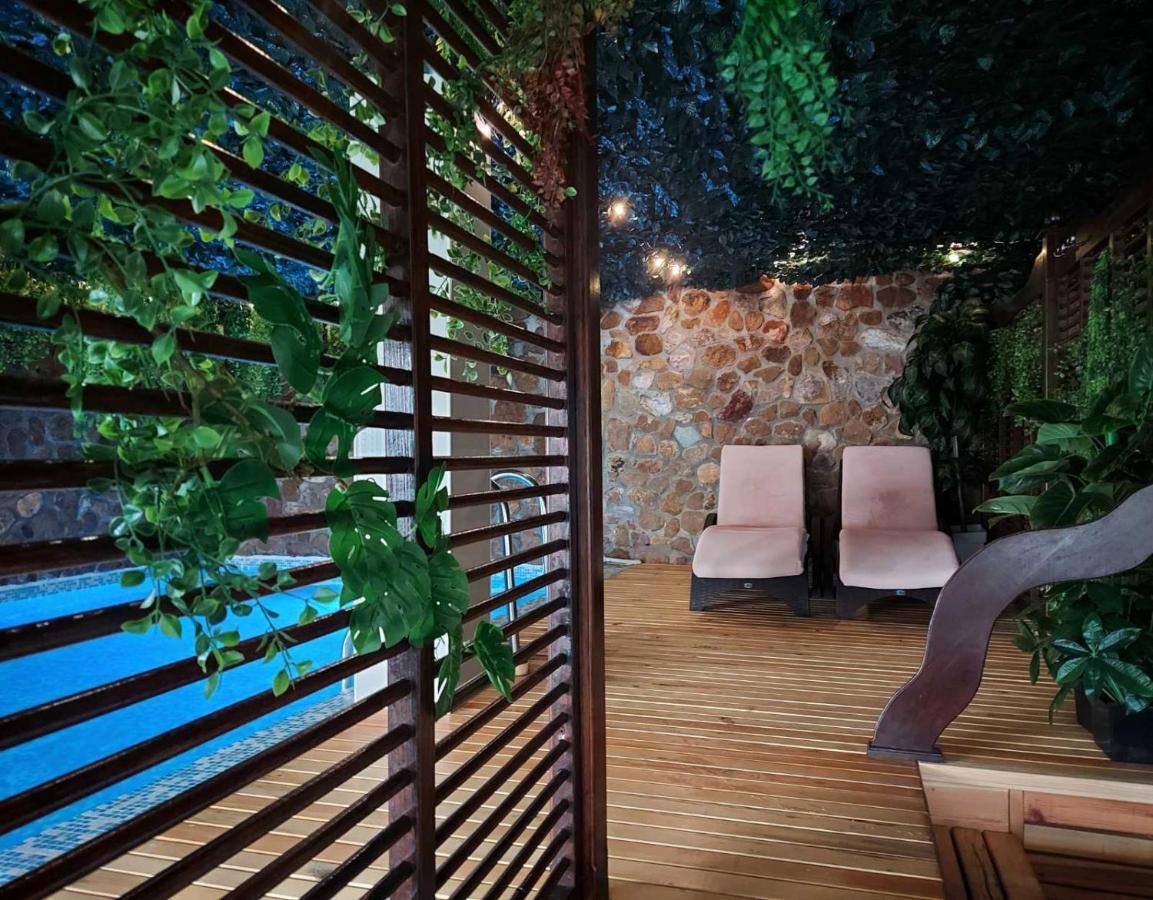 Aurora Resort & Spa Berovo Bagian luar foto