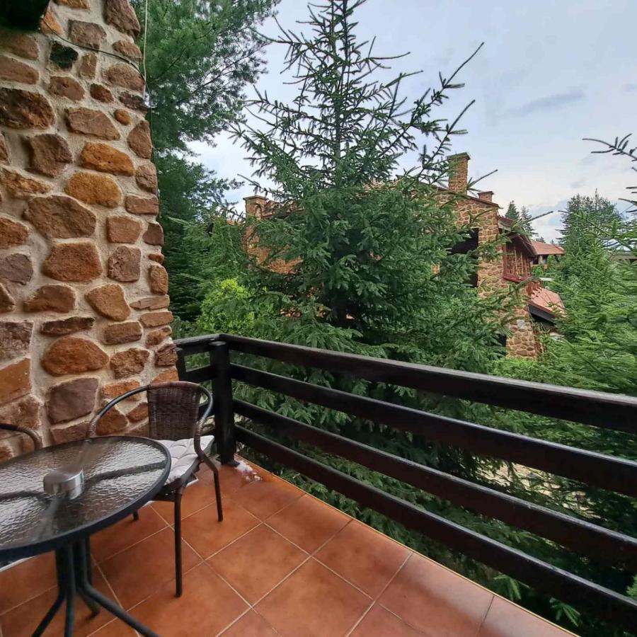 Aurora Resort & Spa Berovo Bagian luar foto