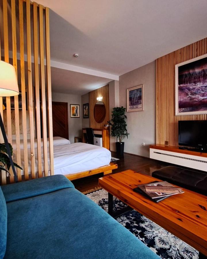 Aurora Resort & Spa Berovo Bagian luar foto